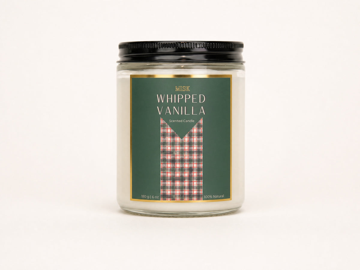 Whipped Vanilla