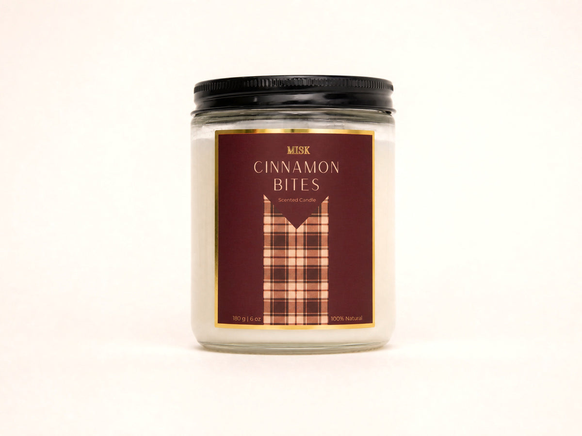 Cinnamon Bites