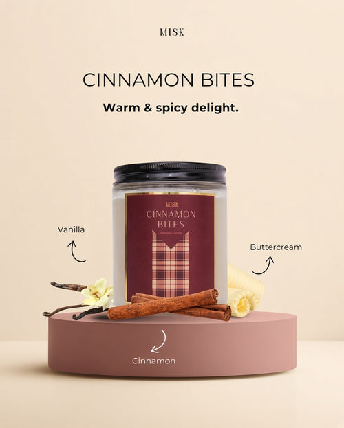 CINNAMON BITES