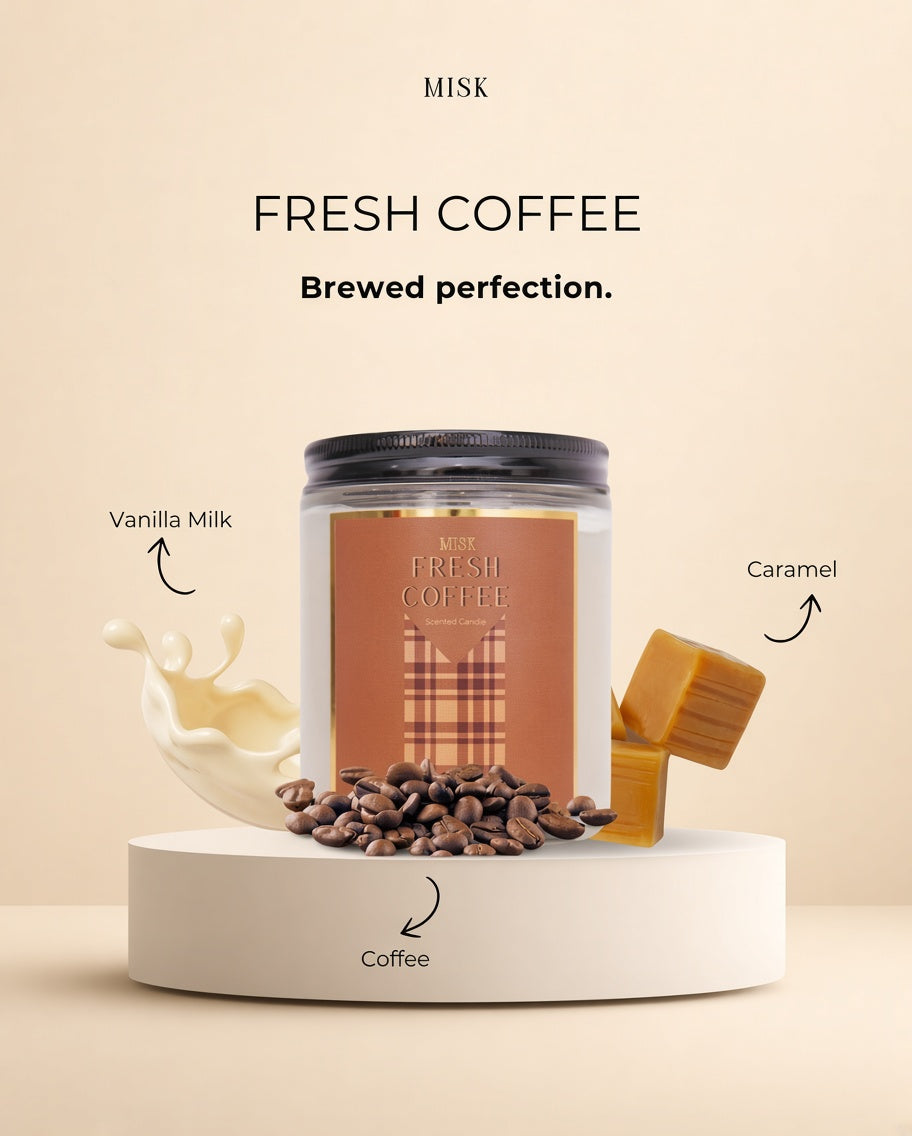 FRESH COFFEE