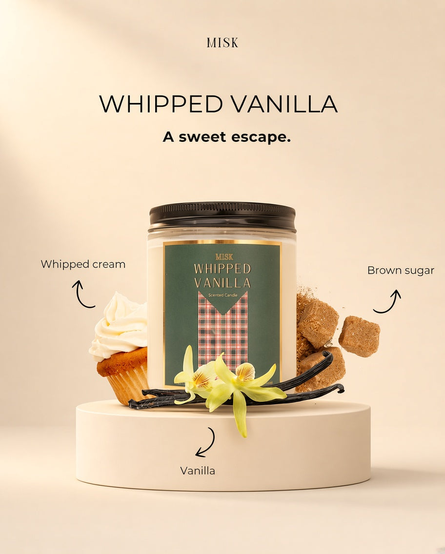 WHIPPED VANILLA