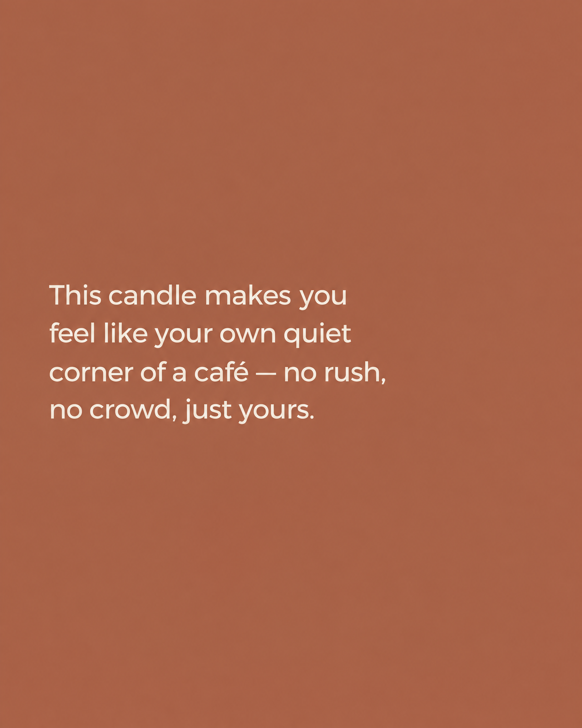 FRESH COFFEE